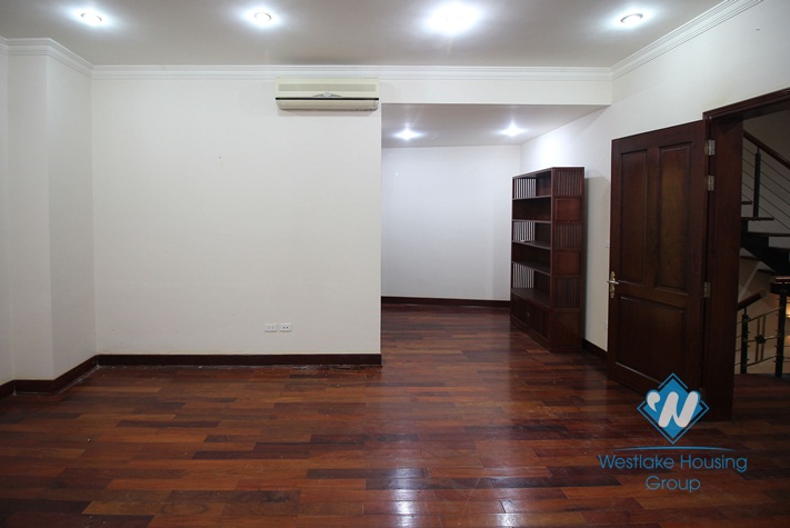 Modern house for rent in Truc Bach, Ba Dinh