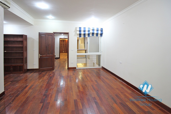 Modern house for rent in Truc Bach, Ba Dinh