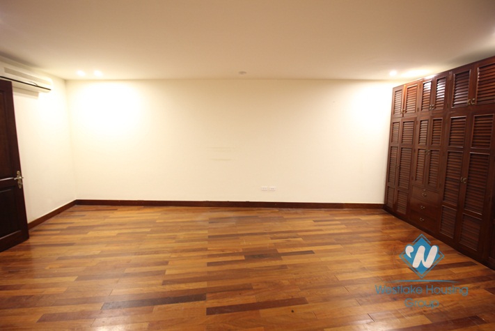 Modern house for rent in Truc Bach, Ba Dinh