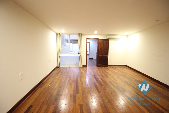 Modern house for rent in Truc Bach, Ba Dinh