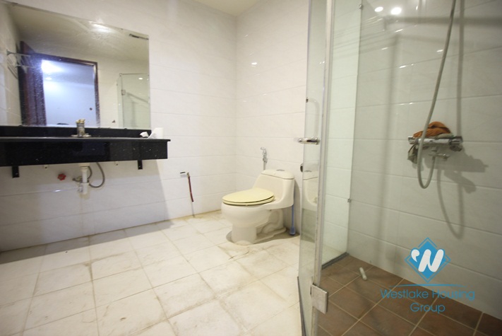 Modern house for rent in Truc Bach, Ba Dinh