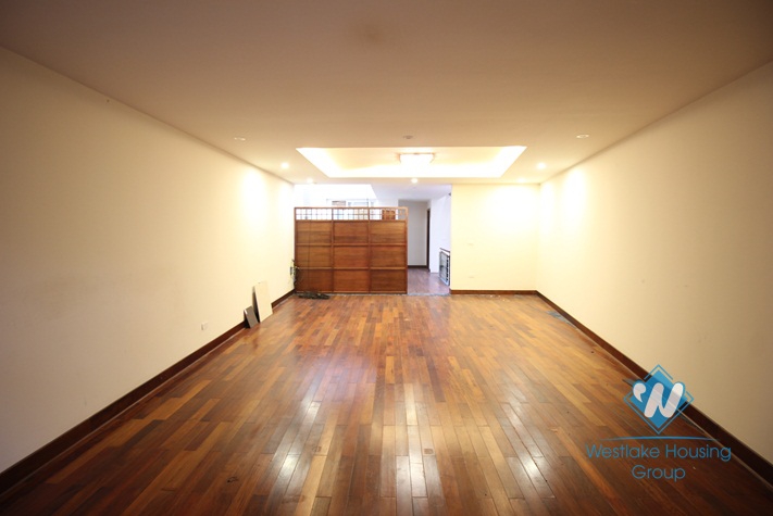 Modern house for rent in Truc Bach, Ba Dinh