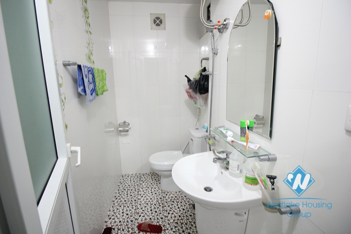 Large and luxurious house for rent in Ba Dinh District