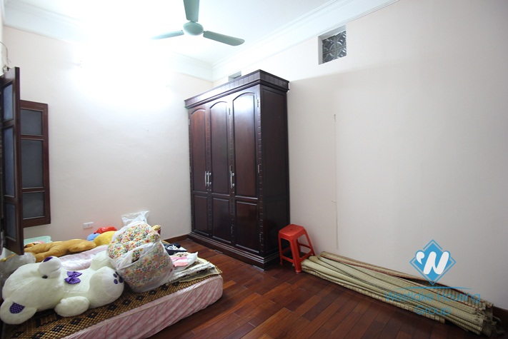 Large and luxurious house for rent in Ba Dinh District