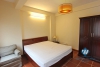 Nice serviced apartment for rent on Hoang Hoa Tham, Ba Dinh