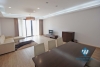 Executive high rise condo apartment for rent in Dolphin Plaza Cau GIay