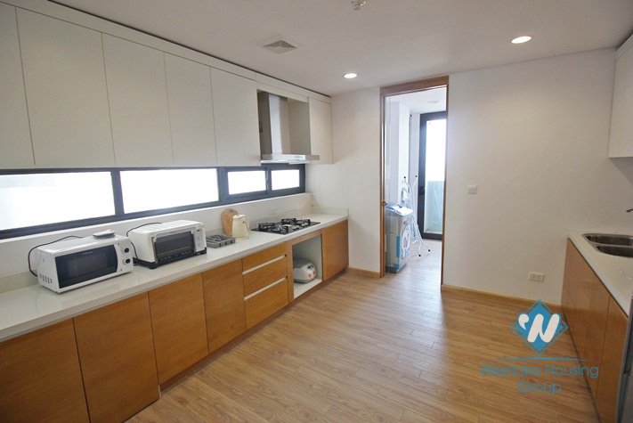Executive high rise condo apartment for rent in Dolphin Plaza Cau GIay