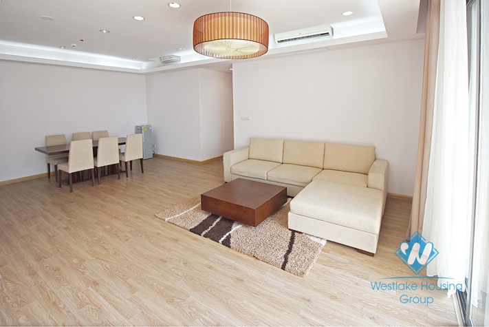 Executive high rise condo apartment for rent in Dolphin Plaza Cau GIay