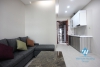 Lake view balcony, brand new apartment for rent in Tay Ho