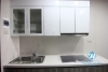 Lake view balcony, brand new apartment for rent in Tay Ho