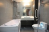 Lake view balcony, brand new apartment for rent in Tay Ho