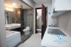 Lake view balcony, brand new apartment for rent in Tay Ho