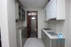 Nice view apartment for rent at Trinh Cong Son street, Tay Ho, Ha Noi