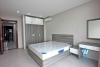 Nice view apartment for rent at Trinh Cong Son street, Tay Ho, Ha Noi