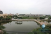 Nice view apartment for rent at Trinh Cong Son street, Tay Ho, Ha Noi