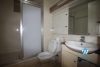 Renovated apartment for rent in Ciputra complex