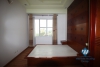 Renovated apartment for rent in Ciputra complex