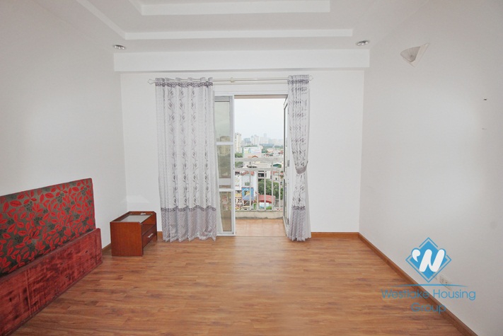 Renovated apartment for rent in Ciputra complex