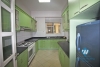 Renovated apartment for rent in Ciputra complex