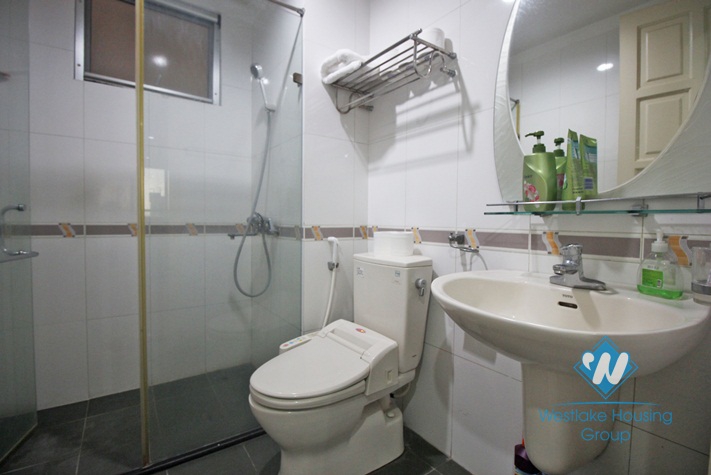Good quality apartment for rent in Ciputra G3 Tower