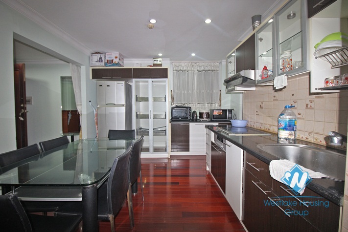 Good quality apartment for rent in Ciputra G3 Tower