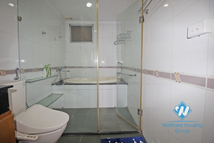 Good quality apartment for rent in Ciputra G3 Tower