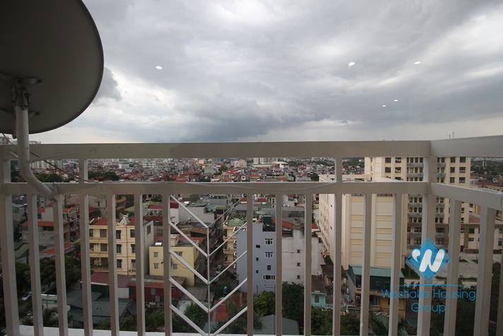 Good quality apartment for rent in Ciputra G3 Tower