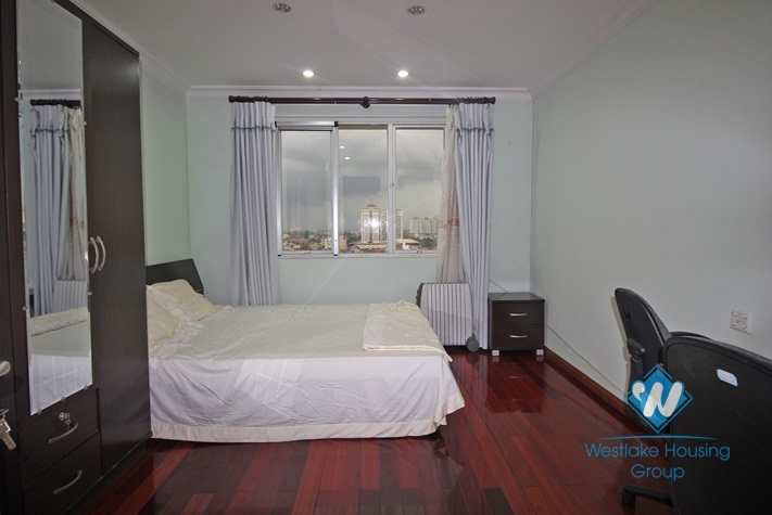 Good quality apartment for rent in Ciputra G3 Tower