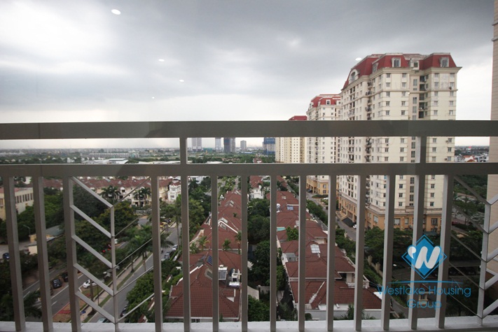 Good quality apartment for rent in Ciputra G3 Tower