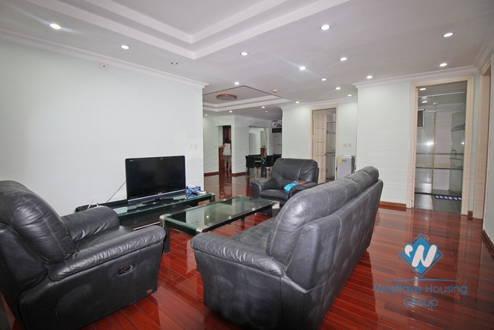 Good quality apartment for rent in Ciputra G3 Tower