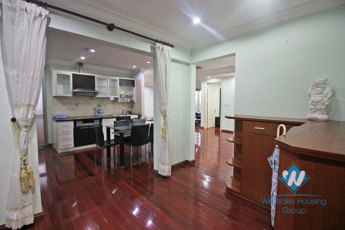 Good quality apartment for rent in Ciputra G3 Tower