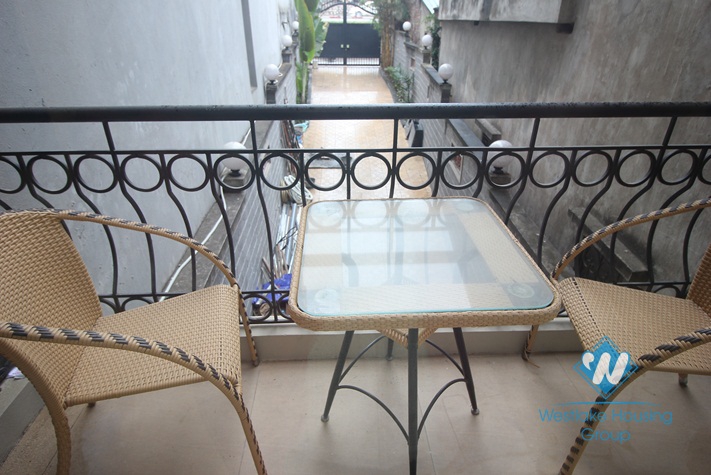 Spacious 3 bedroom apartment for rent in Tay Ho, Hanoi