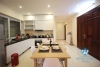 Spacious 3 bedroom apartment for rent in Tay Ho, Hanoi