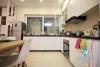 Spacious 3 bedroom apartment for rent in Tay Ho, Hanoi