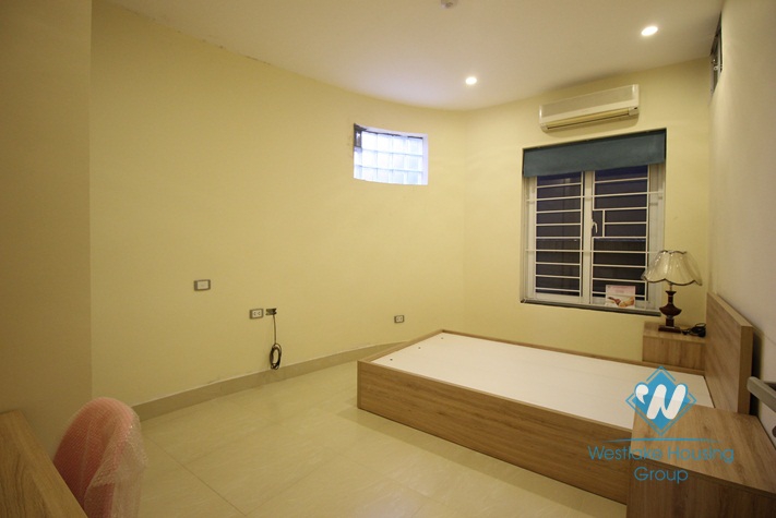 Spacious 3 bedroom apartment for rent in Tay Ho, Hanoi
