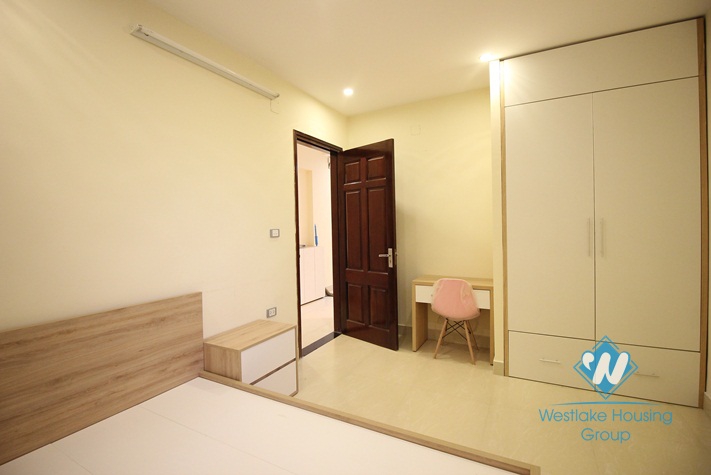 Spacious 3 bedroom apartment for rent in Tay Ho, Hanoi