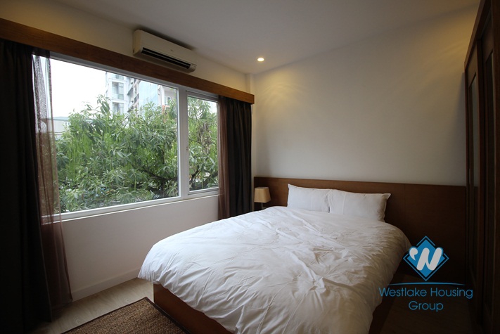 Nice apartment in the heart of Tay Ho, Ha Noi for rent