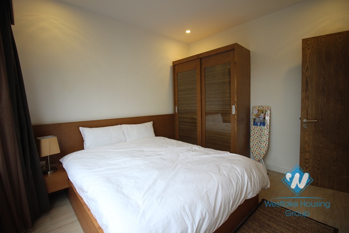 Nice apartment in the heart of Tay Ho, Ha Noi for rent