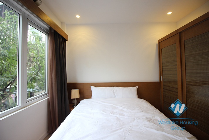 Nice apartment in the heart of Tay Ho, Ha Noi for rent