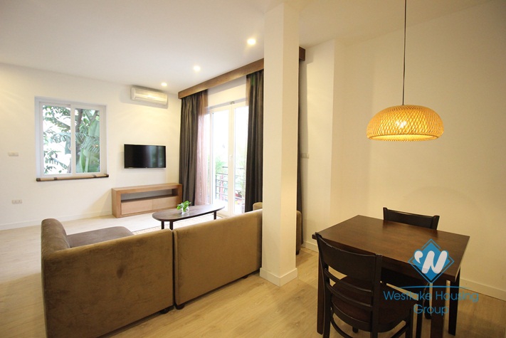 Nice apartment in the heart of Tay Ho, Ha Noi for rent