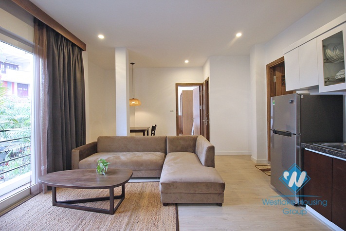 Nice apartment in the heart of Tay Ho, Ha Noi for rent