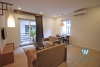 High quality one bed apartment for rent on To Ngoc Van, Tay Ho, Hanoi