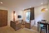 High quality one bed apartment for rent on To Ngoc Van, Tay Ho, Hanoi