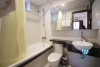 High quality one bed apartment for rent on To Ngoc Van, Tay Ho, Hanoi
