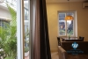 High quality one bed apartment for rent on To Ngoc Van, Tay Ho, Hanoi