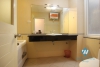 A lakeside 2 bedroom apartment for rent in Yen Phu village
