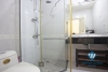 A lakeside 2 bedroom apartment for rent in Yen Phu village