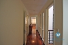 A lakeside 2 bedroom apartment for rent in Yen Phu village
