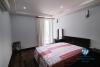 A lakeside 2 bedroom apartment for rent in Yen Phu village