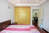 A lakeside 2 bedroom apartment for rent in Yen Phu village